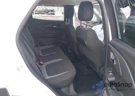 2023 Chevrolet Trailblazer Fwd Lt из США, поврежденный, VIN KL79MPSL9PB139275